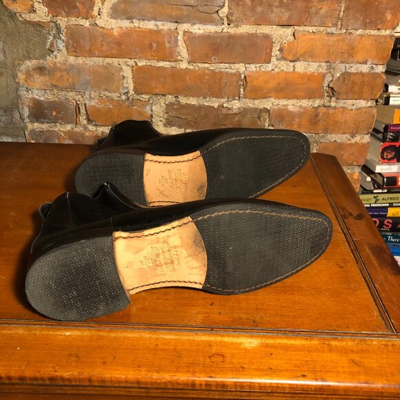 Alllen Edmonds Liverpool Chelsea Dress Boots